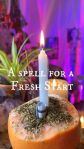 Spring Cleansing Spell